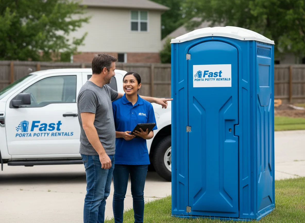 Standard Porta Potty Rentals Great Mills, MD FAQs